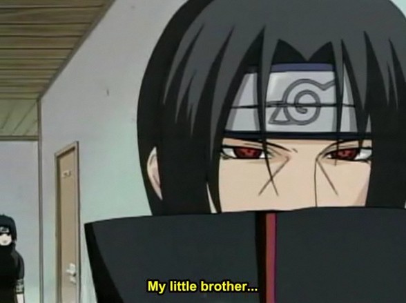 Itachi Uchiha - 