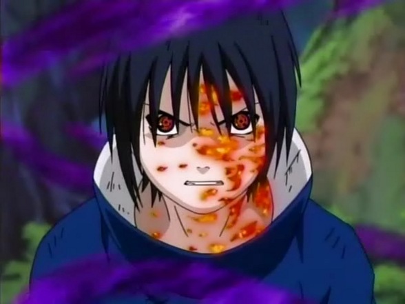 Sasuke Uchiha - 