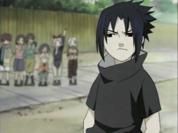 Sasuke Uchiha - 