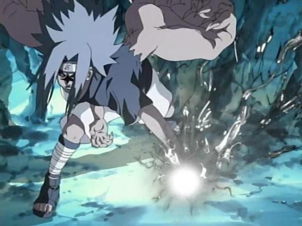 Sasuke Uchiha - 