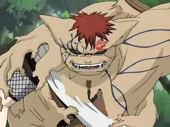 Gaara - 