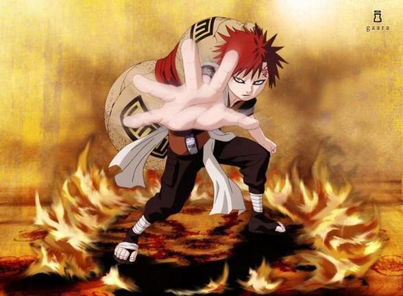 Gaara - 