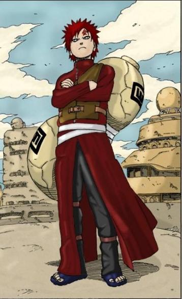 Gaara - 