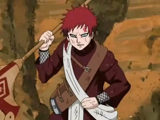 Gaara - 