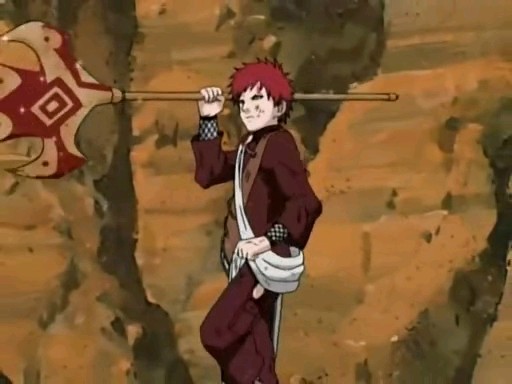 Gaara - 