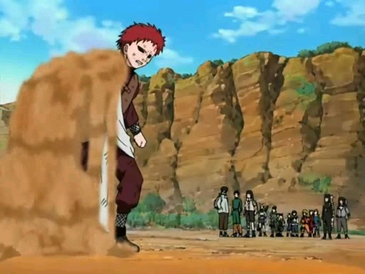 Gaara - 