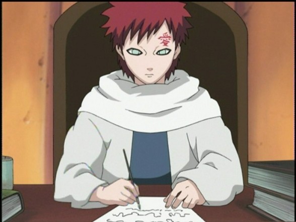 Gaara - 