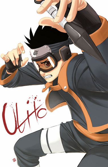 Obito Uchiha  - 