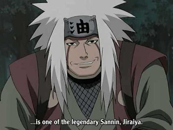 Jiraya - 