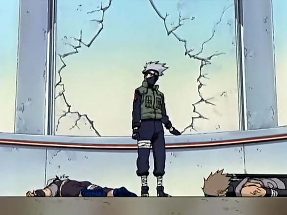 Kakashi Hatake - 