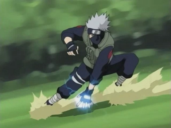 Kakashi Hatake - 