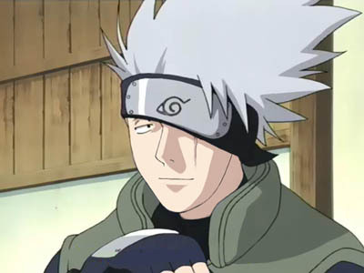 Kakashi Hatake - 