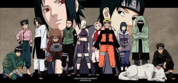 Naruto Shippuuden - 