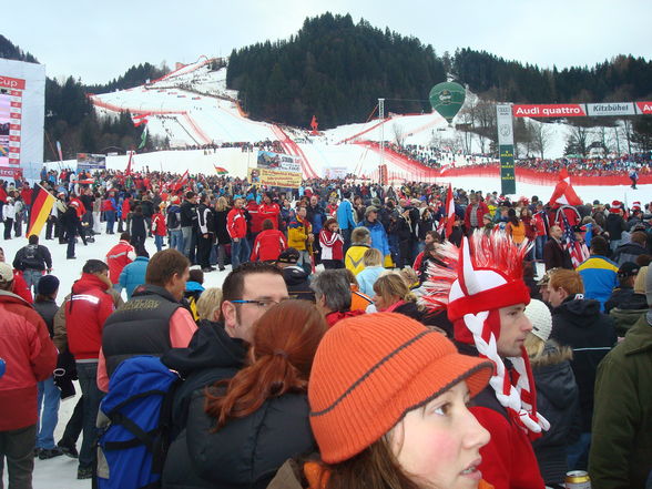 hahnenkammrennen kitzbühl 2009 - 