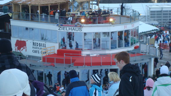 hahnenkammrennen kitzbühl 2009 - 