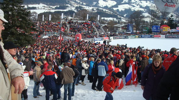 hahnenkammrennen kitzbühl 2009 - 