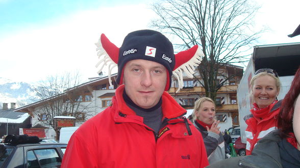 hahnenkammrennen kitzbühl 2009 - 