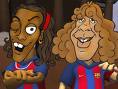 F C BARCELONA - 