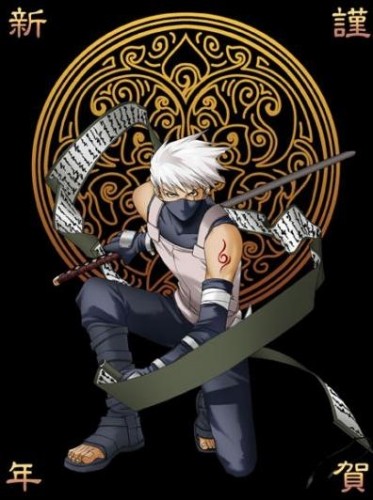 Kakashi_Hatake - 