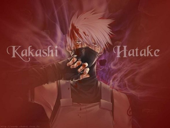 Kakashi_Hatake - 