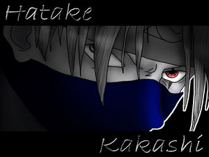 Kakashi_Hatake - 