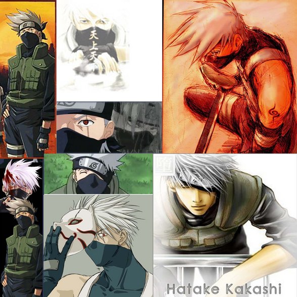 Kakashi_Hatake - 