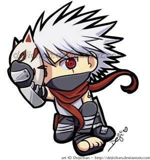 Kakashi_Hatake - 