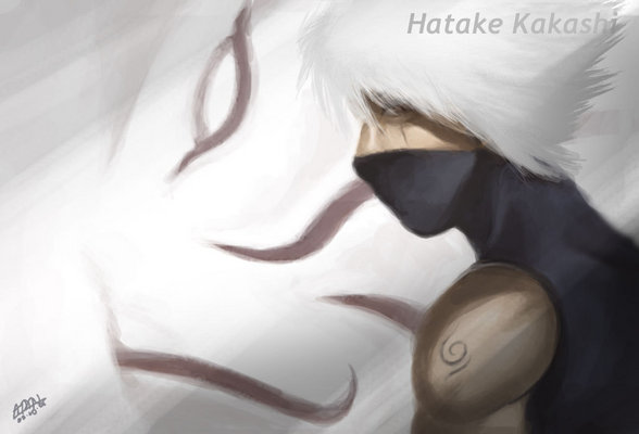 Kakashi_Hatake - 