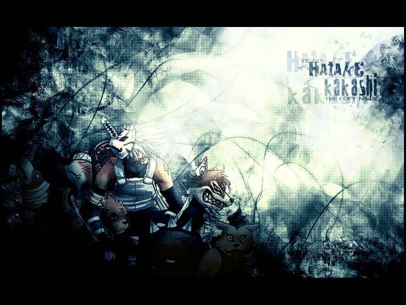 Kakashi_Hatake - 