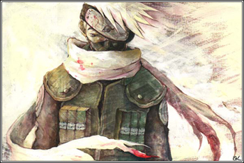 Kakashi_Hatake - 