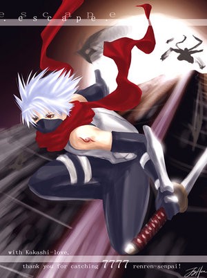 Kakashi_Hatake - 