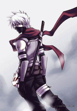 Kakashi_Hatake - 