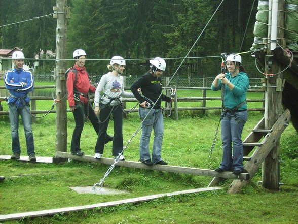 Ramsau Hochseilgarten - 