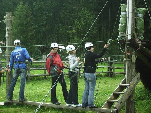 Ramsau Hochseilgarten - 