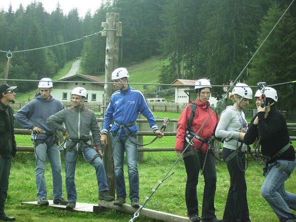 Ramsau Hochseilgarten - 