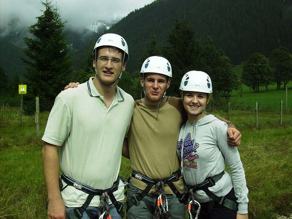 Ramsau Hochseilgarten - 