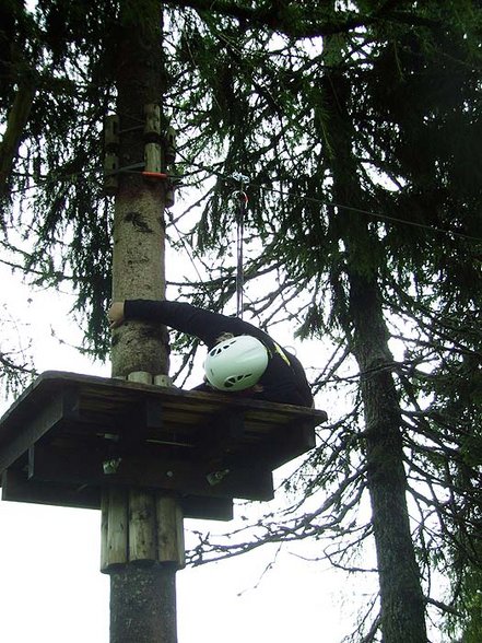 Ramsau Hochseilgarten - 