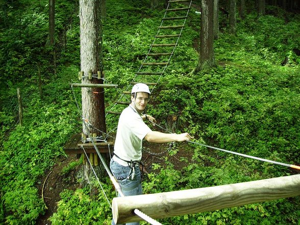 Ramsau Hochseilgarten - 