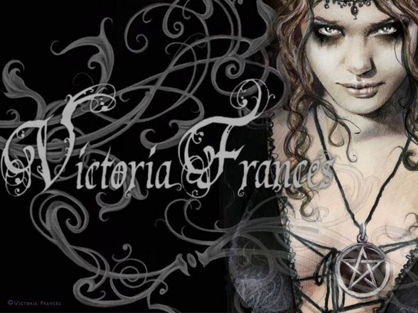 Victoria Frances - 