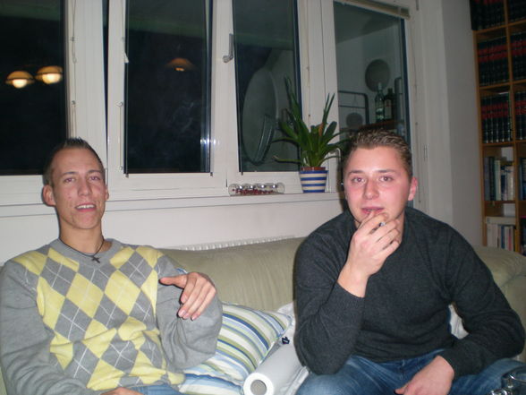 Silvester 2007/2008 - 