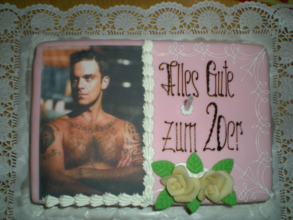 20.Geburtstag - 