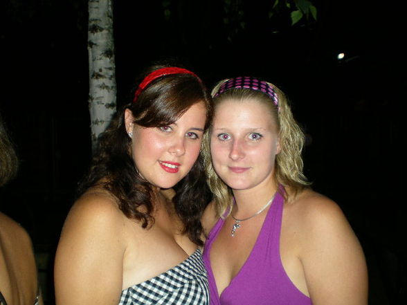 Sommer 2008 - 