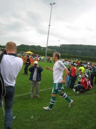 St.Pantaleon vs. SK.Rapid Wien - 