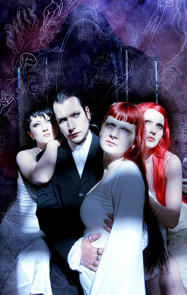 Blutengel Promo 2007 - 