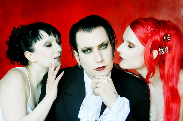 Blutengel Promo 2007 - 