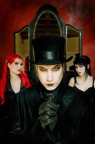 Blutengel Promo 2007 - 