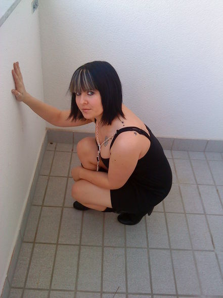 *cousine sandra und i * fotoshooting - 