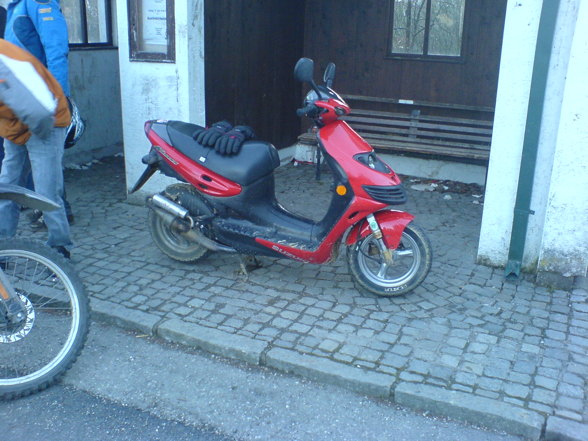 Mopeds - 