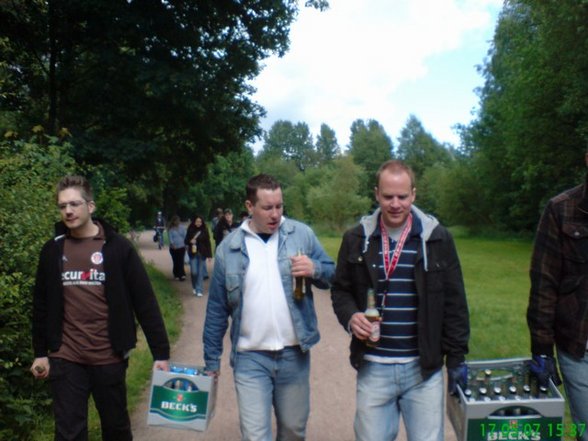 Bierkistenlauf 2007 - 