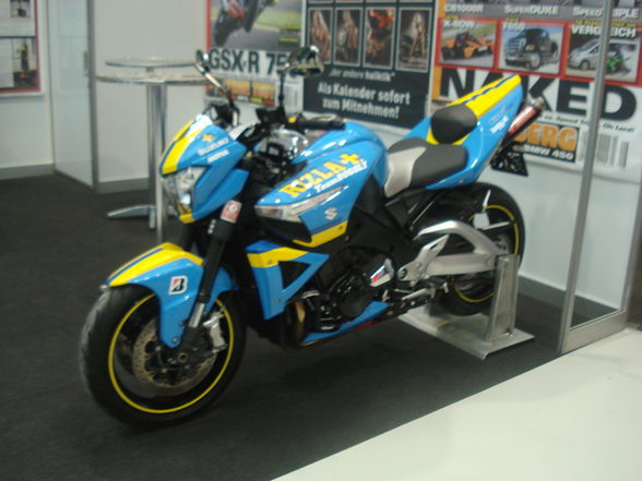 Motorradmesse Linz 09 - 